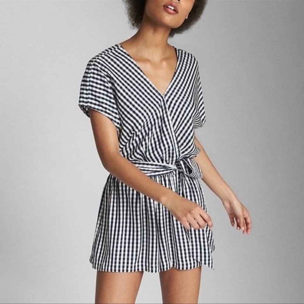 Wrap Romper